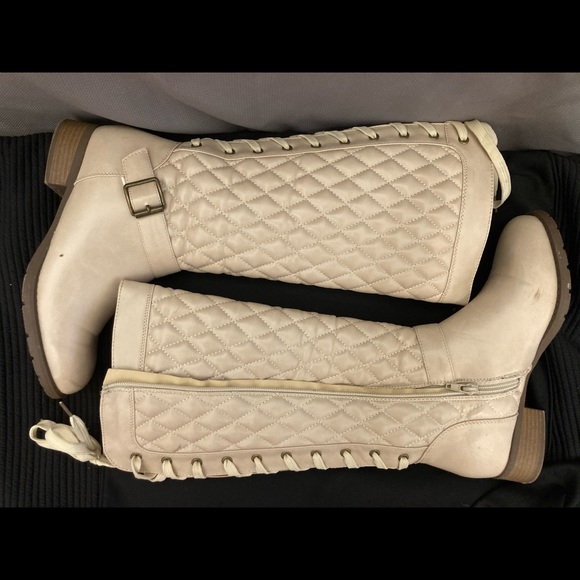 Lace Up Boots - Picture 2 of 8